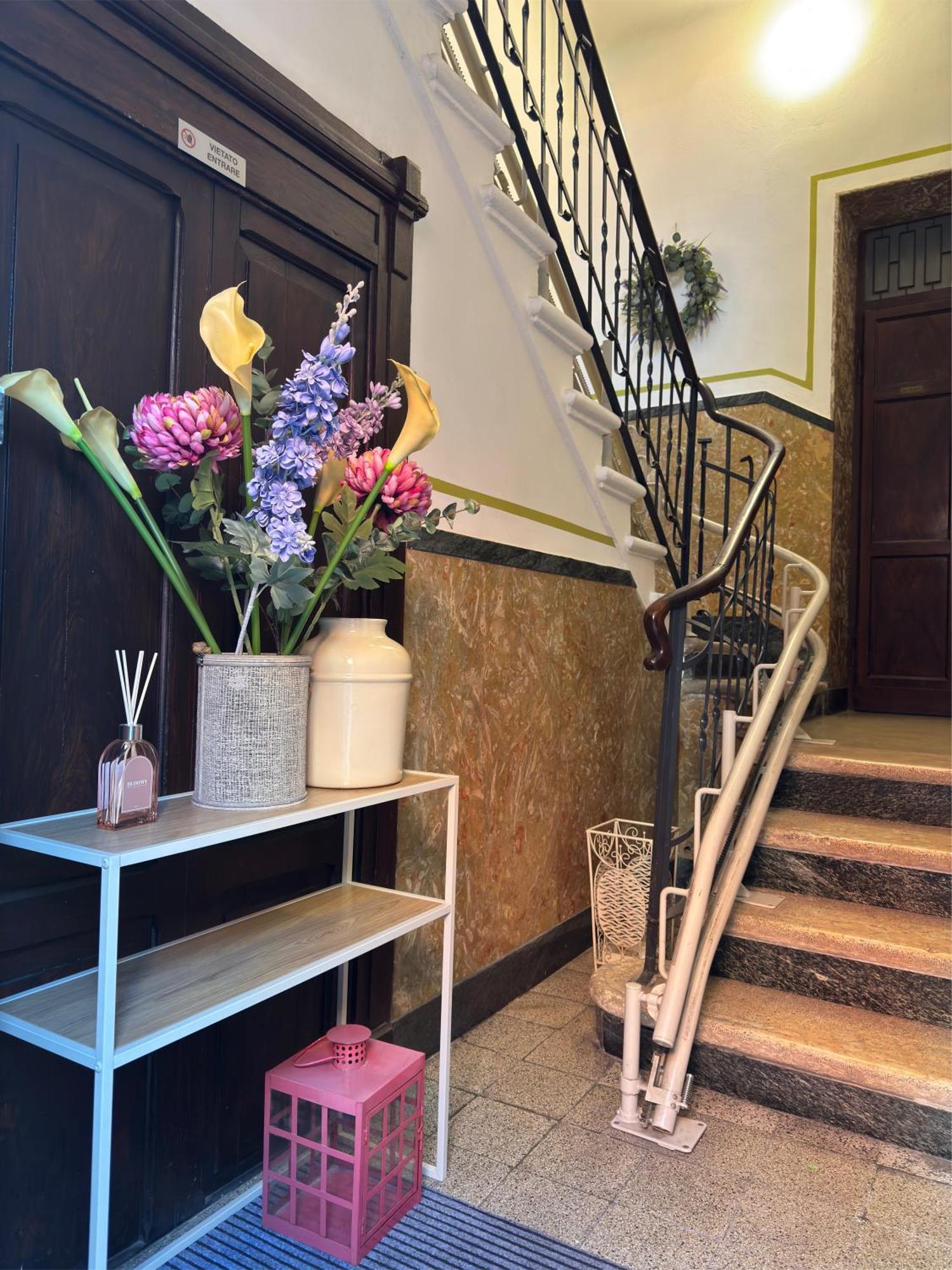 Giove Rooms Верона Екстер'єр фото